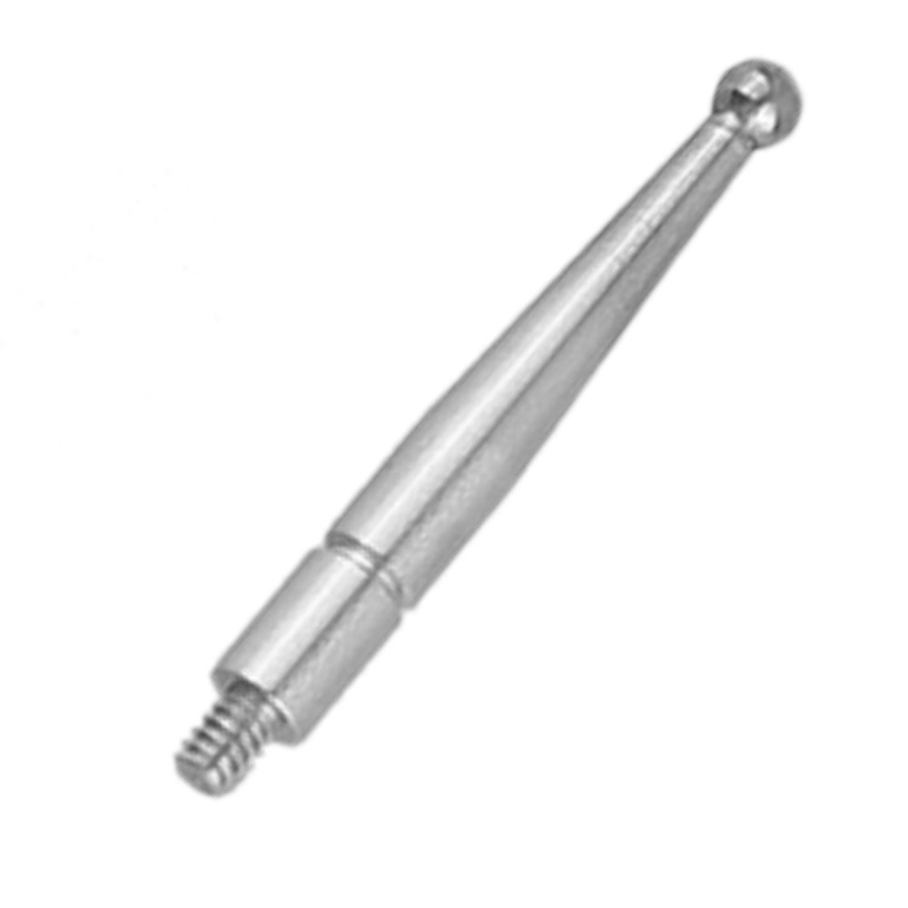 Replacement 2mm Carbide Ball Contact Points for Dial Test Indicator Pack of 2