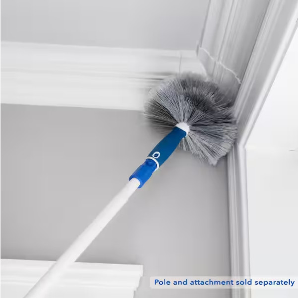 Poly-fiber Cob Web and Corner Duster