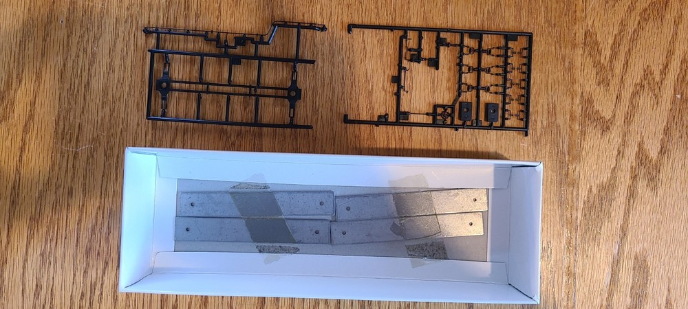 Proto 2000 Dow HO Tank Car Kit