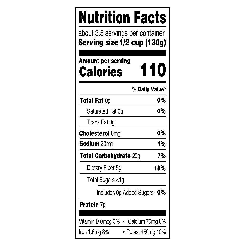 (12 pack) Pinto Beans, No Salt Added, 15.5 oz