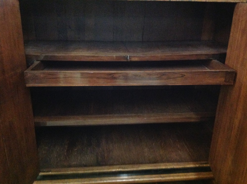Antique Dutch Kas Armoire