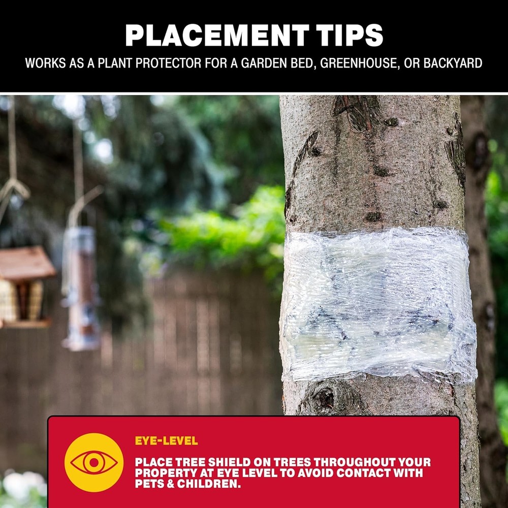 Catchmaster Tree Banding Insect Barrier DIY Kit