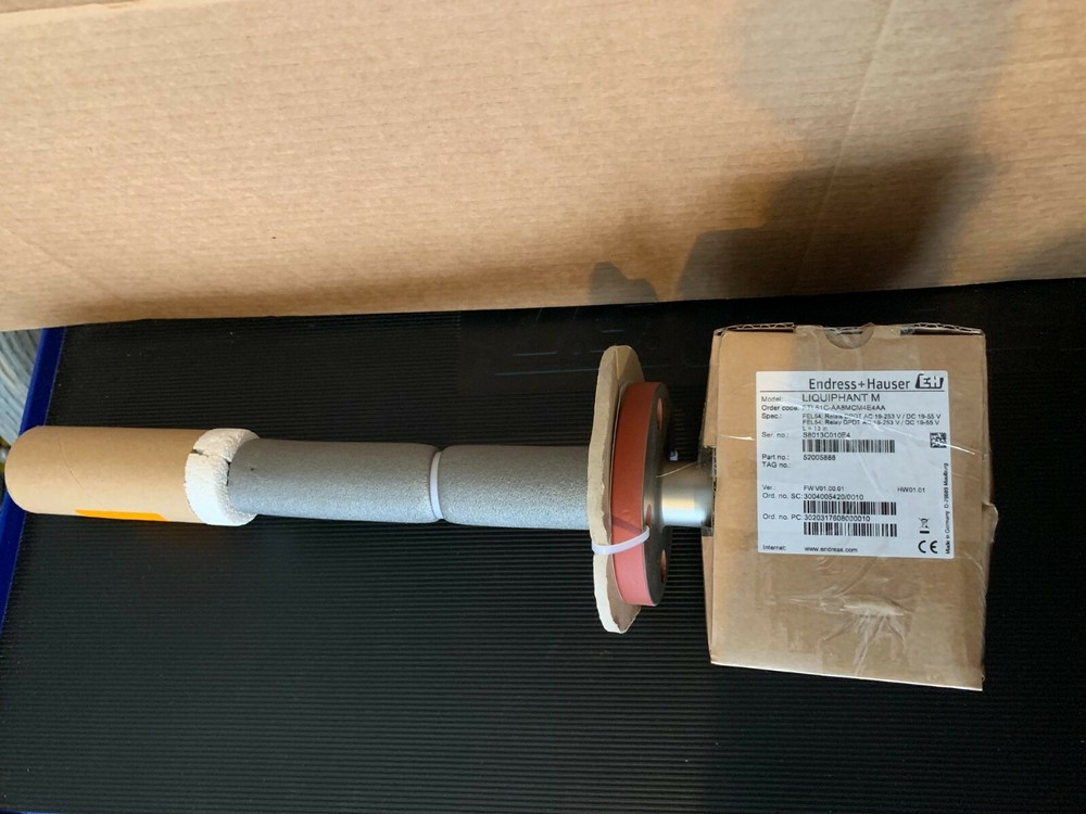 Endress + Hauser 52005888 Liquid Level Sensor