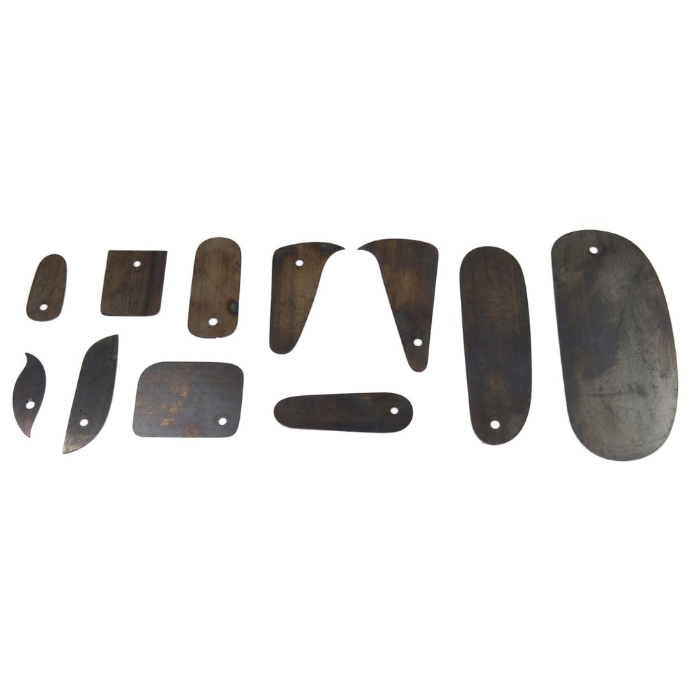 Precision Craftsmanship with 11PCS Violin Cello Making Luthier Tools Set