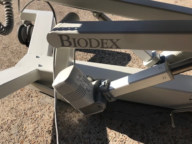 Biodex Cardio Echo Table
