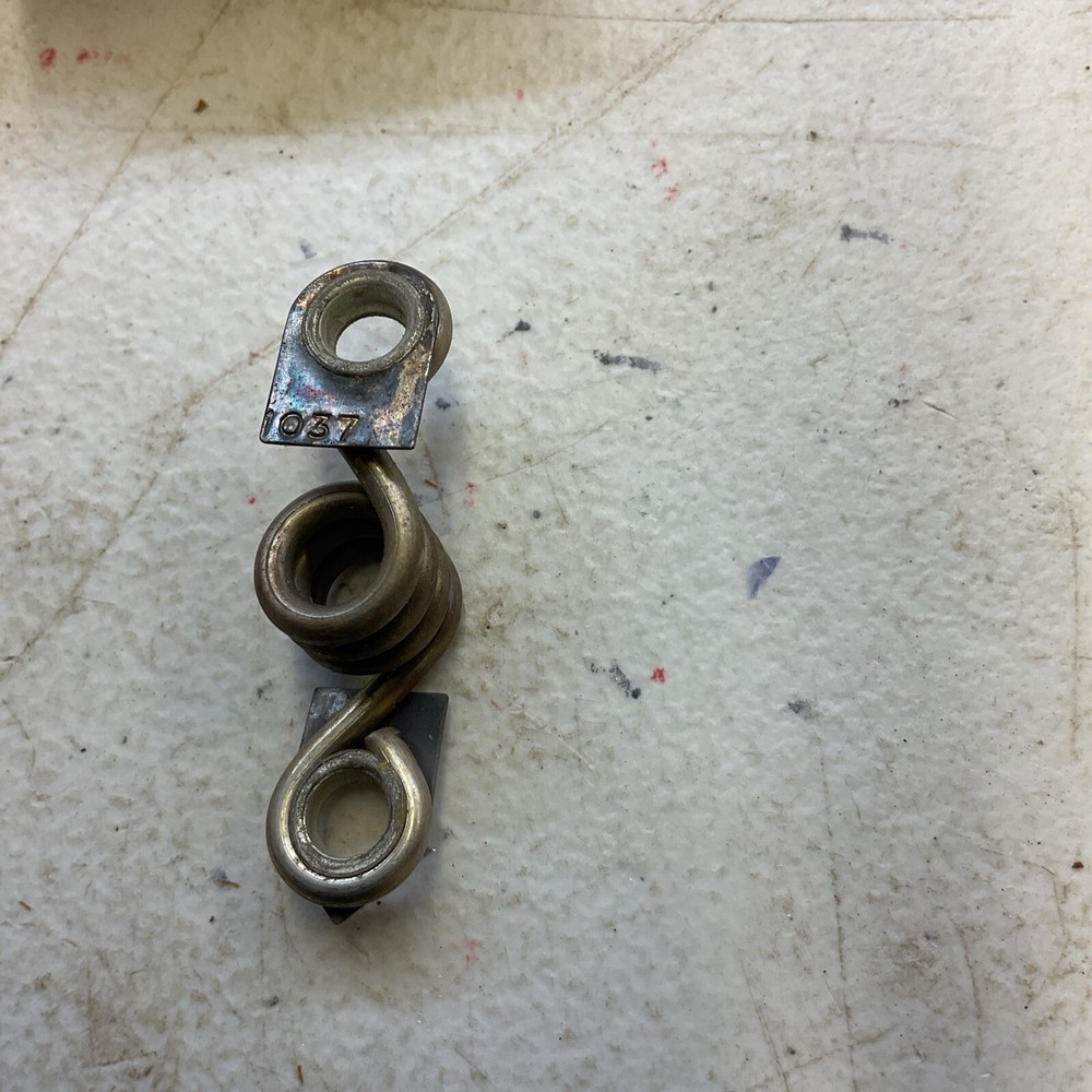 CULTER-HAMMER OVERLOAD HEATER H1037- ECS