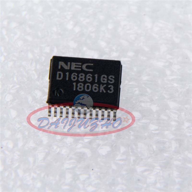 1PCS NEW NEC D16861GS UPD16861GS SSOP-24 Driver IC