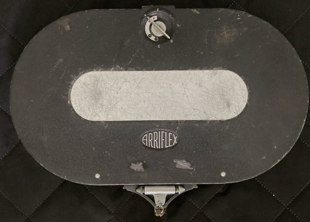 Arriflex 16ST 400ft Magazine