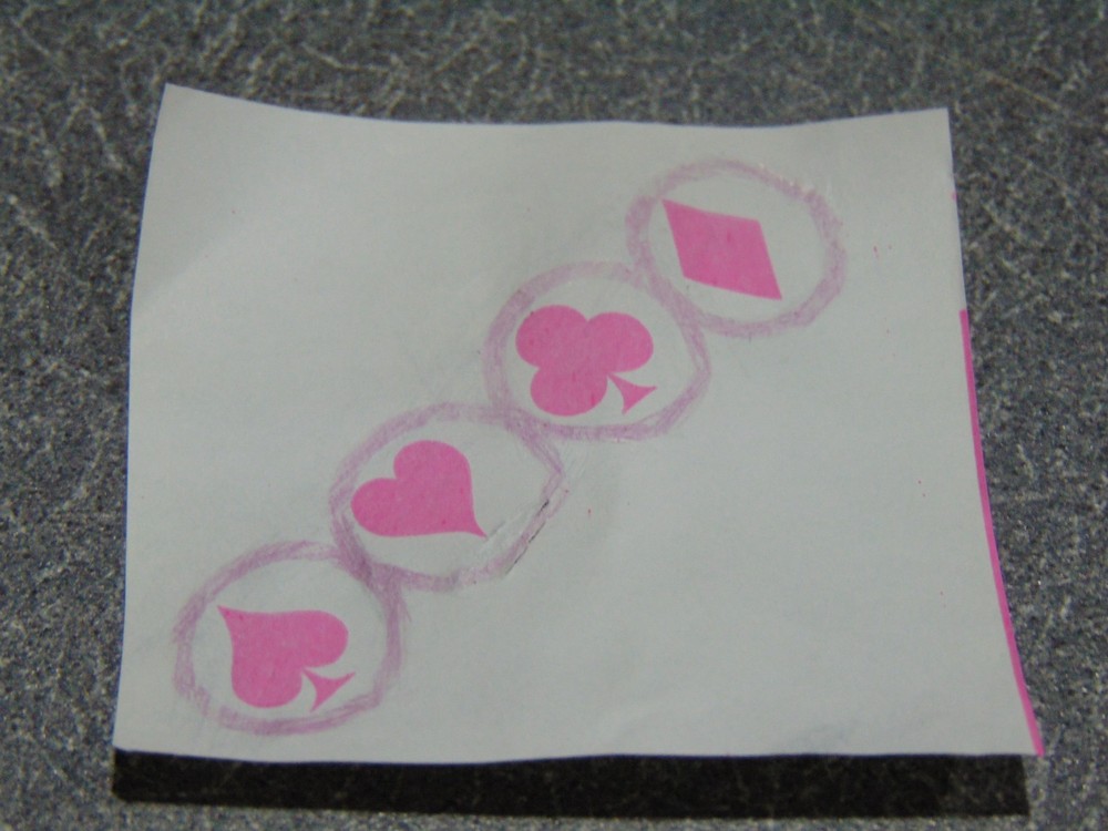 USED ICT GP58-CR PRINTER! GOOD WORKING CONDITION! COMES WITH 2 SECURITY PAPERS