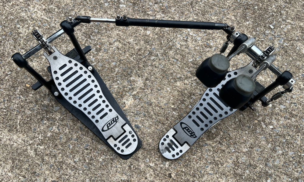 PDP / Pacific 402 Double Bass Drum Pedal - #2