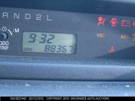 06 SCION XB AUDIO EQUIPMENT 426366