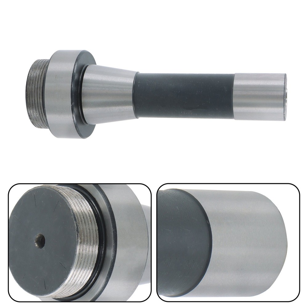 R8 Taper Shank Boring Head 1-1/2"-18 Threaded for Precision Milling Work