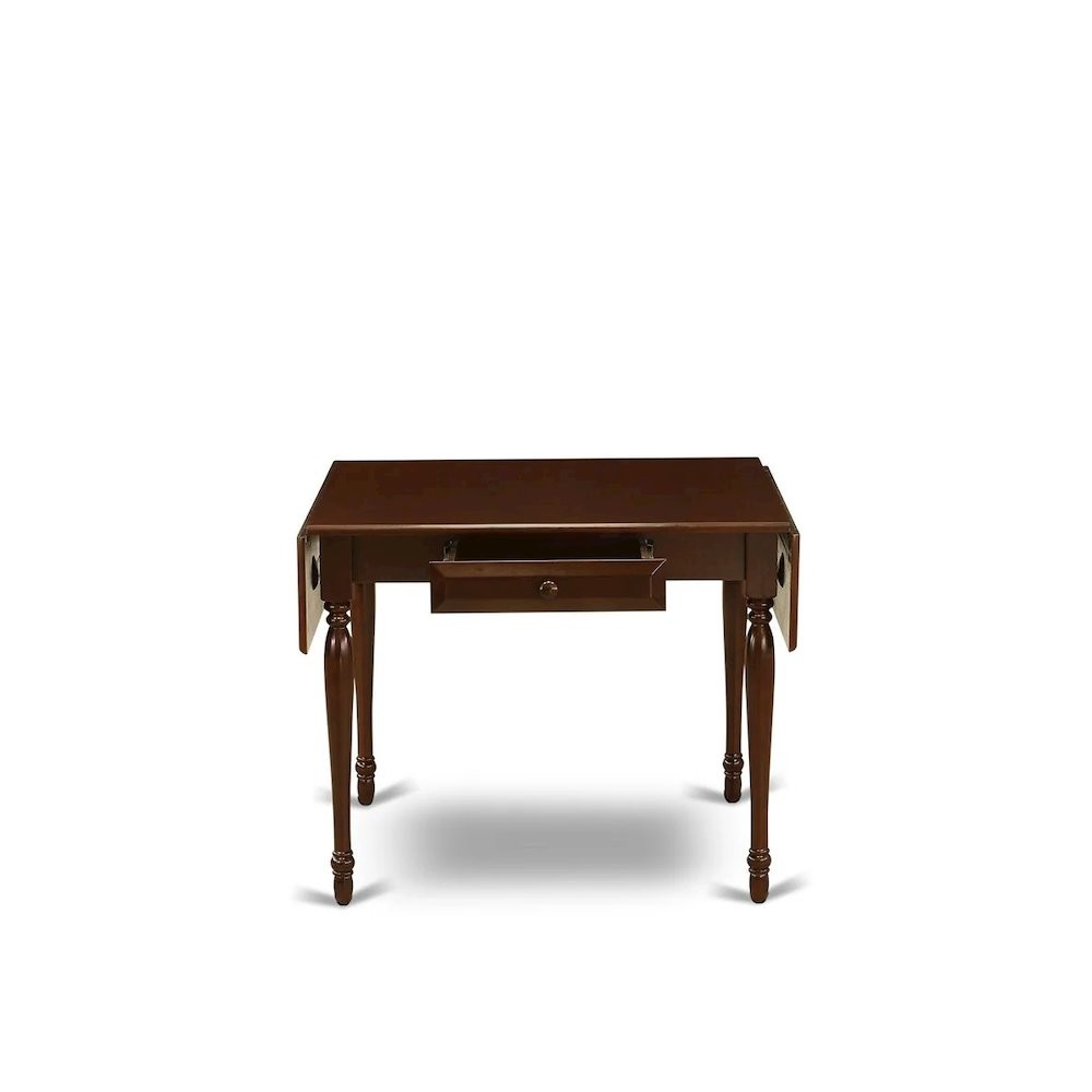 Dining Room Set Mahogany, MZDR3-MAH-01