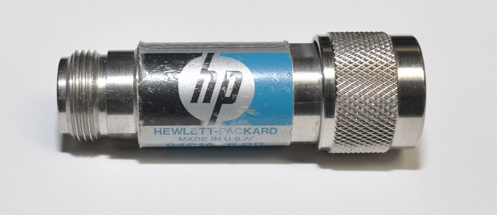 Hewlett Packard HP 8491A 6 db Attenuator