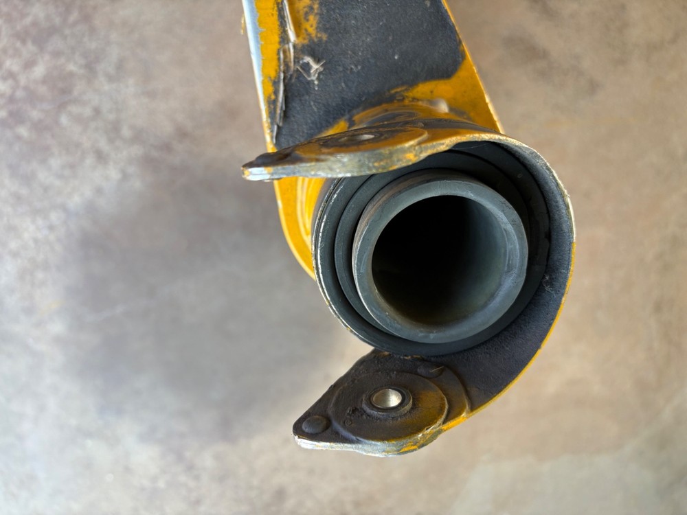 A-10 Warthog cockpit boarding ladder