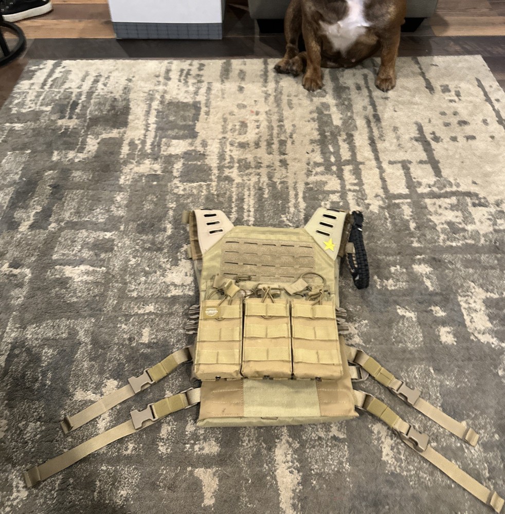 Men’s Molle Lightweight Tactical Vest