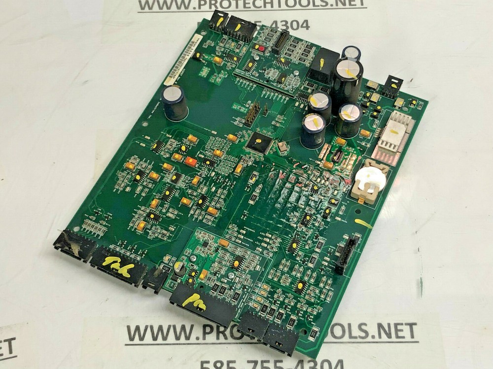 Coats Wheel Balancer 8113907 Processor PCB Control Board PCB Rev N P339