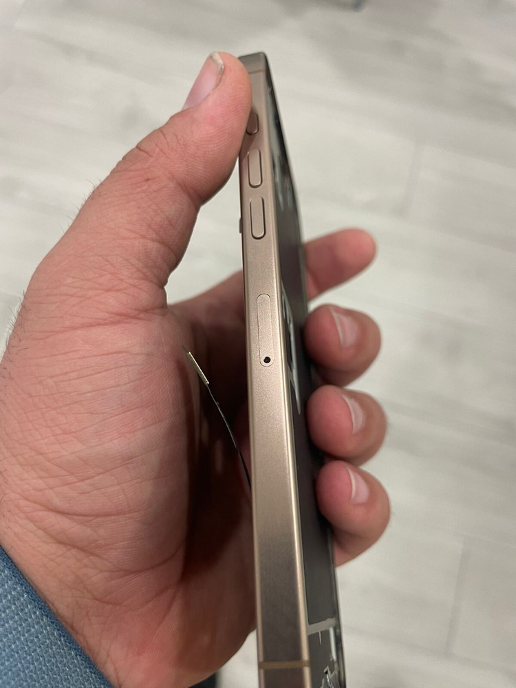 iPhone 15Pro and 15ProMax ESIM to Physical SIM conversion. READ Description.