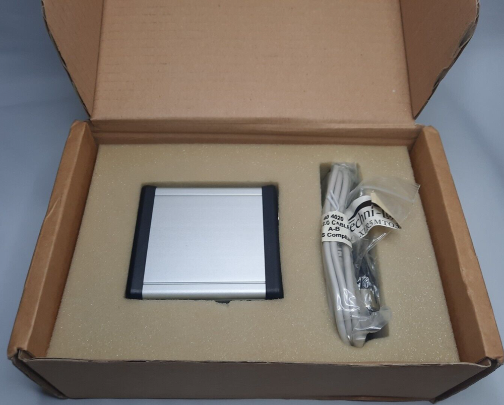 ShowCAD USB to DMX-512 interface - New Open Box