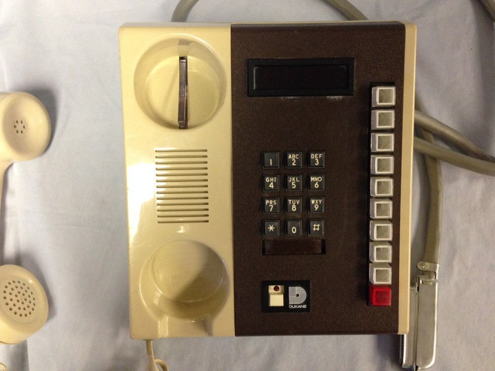 Dukane 7A1006 10 Line Administrative Telephone