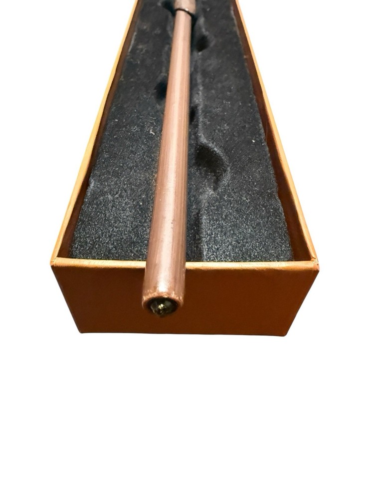 Universal Studios Harry Potter Interactive Wand Harry Potter Box And Map