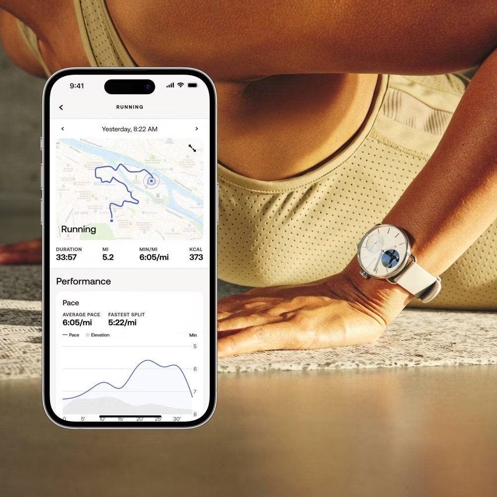 Withings ScanWatch 2 - 38mm White
