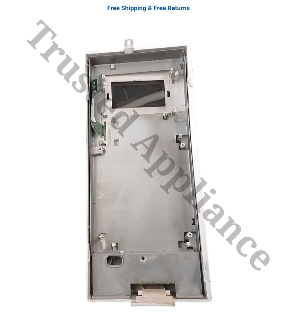 Microwave Control Panel Console 4619-648-13553 White white