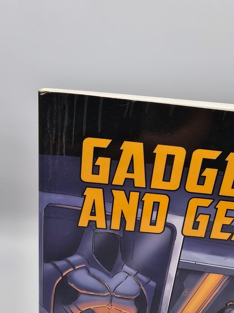 Hero System Champions Gadgets and Gear