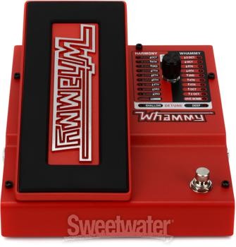 DigiTech Whammy 5 Pitch Shift Pedal