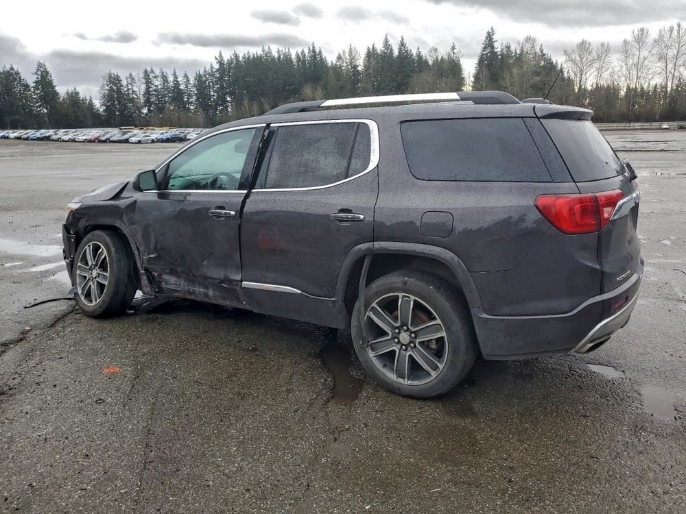DISPLAY AND CONTROL PANEL OEM 2017 GMC ACADIA 1YR WRNTY