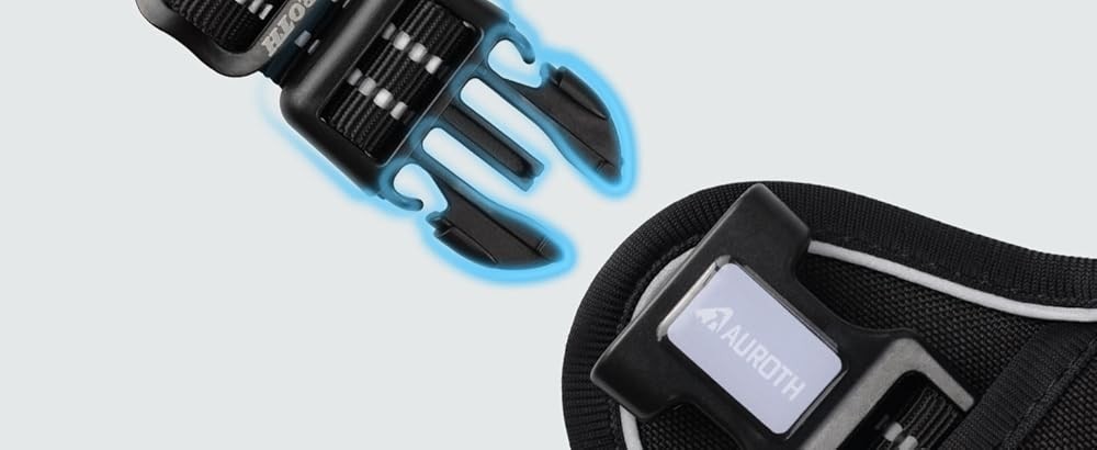 Tactical Harn for Small Medium Dogs No Pull Adjustable Pet