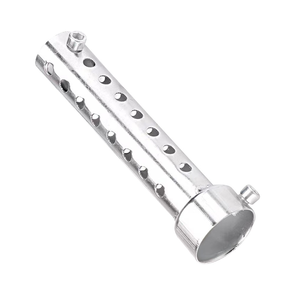 35mm Universal Motorcycle Exhaust Can Muffler Insert Baffle DB Killer Silencer