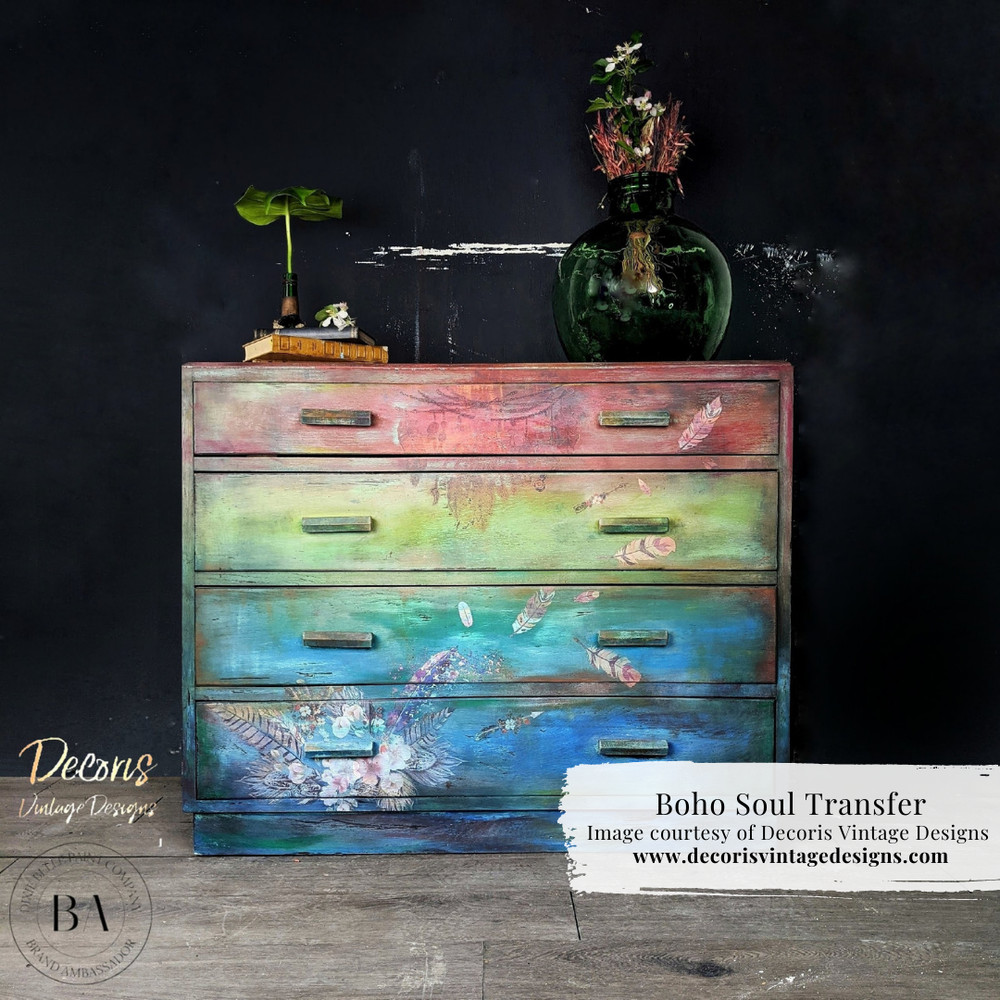 Boho Soul Transfer