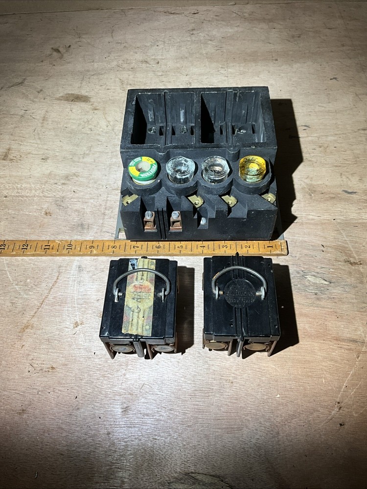 American Fuse Panel Parts Amp Main ￼
