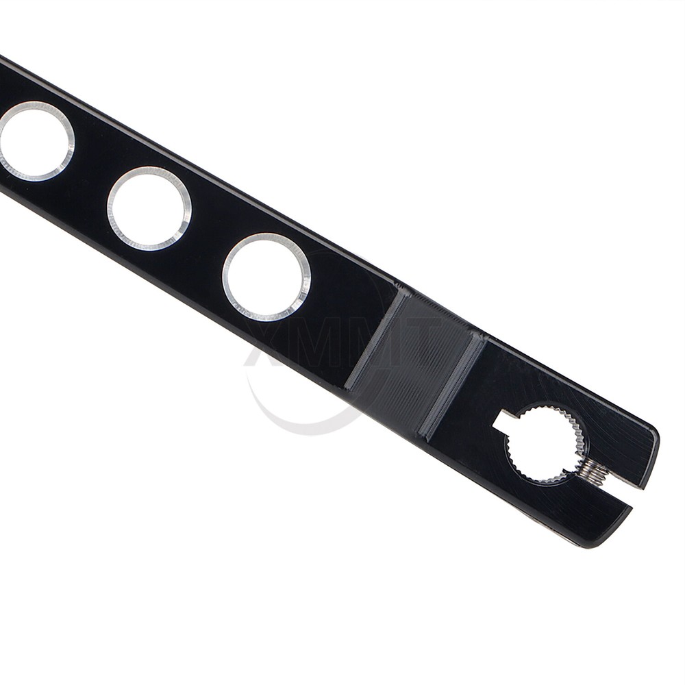 Heel Toe Shift Lever Shifter Peg For Harley Electra Glide FLHTP FLHTCU Softail
