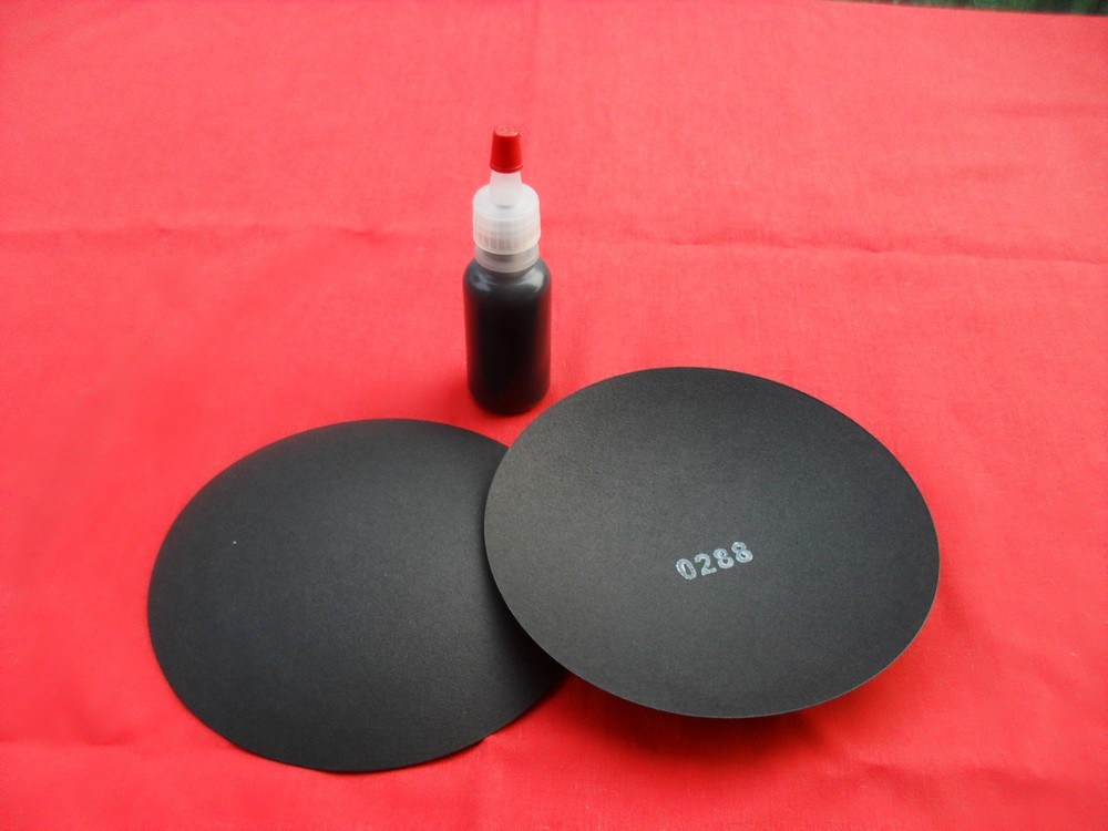 Peavey Black Widow Paper Dust Cap, Speaker Parts.