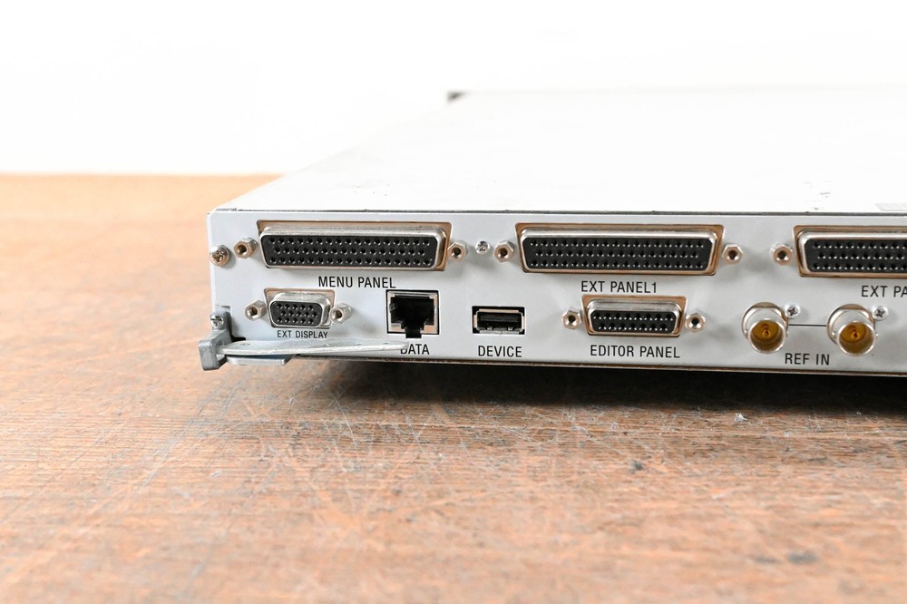 Sony MKS-8010A System Control Unit CG01D56