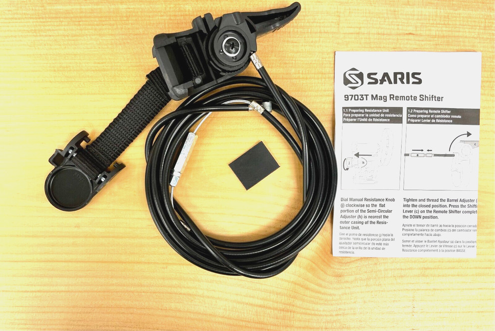 Saris Trainer Mag Remote Shifter