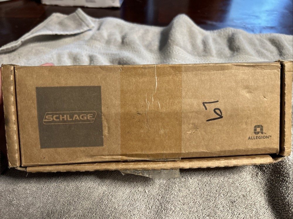 Schlage Locknetics M420 Electromagnetic Lock 12v/24v