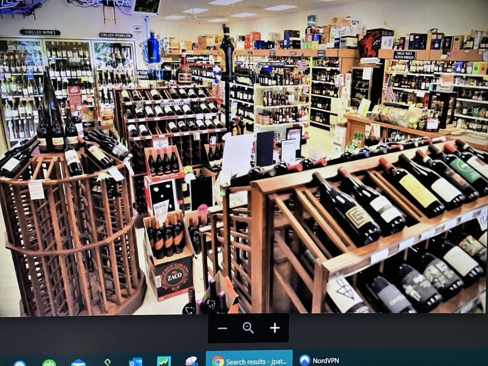 Wine Cellar -wood