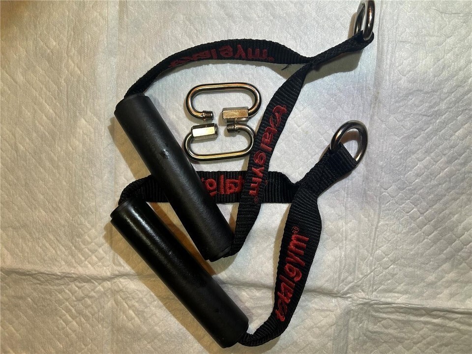 Total Gym Nylon Handles