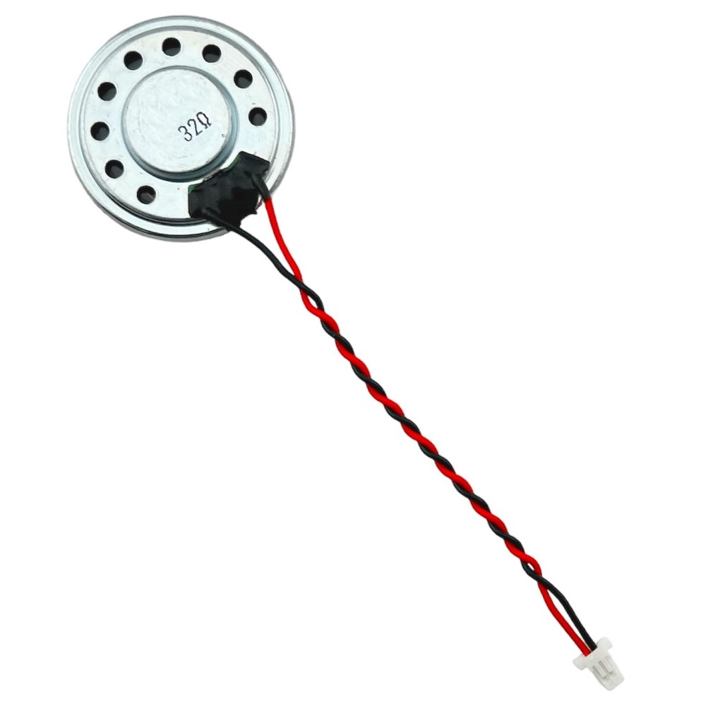 SCREENTRONICS Radar Detector Main Loud Speaker Compatible Replacement for Esc...