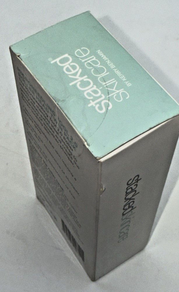 StackedSkincare By Kerry Benjamin Microneedling Tool 2.0 Roller Head Twin Pack