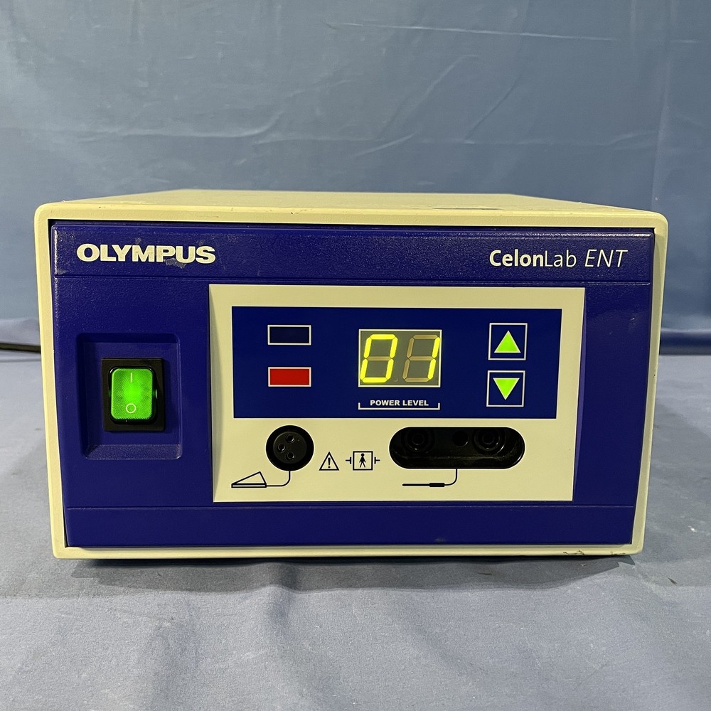 Olympus Celonlab ENT ESU System