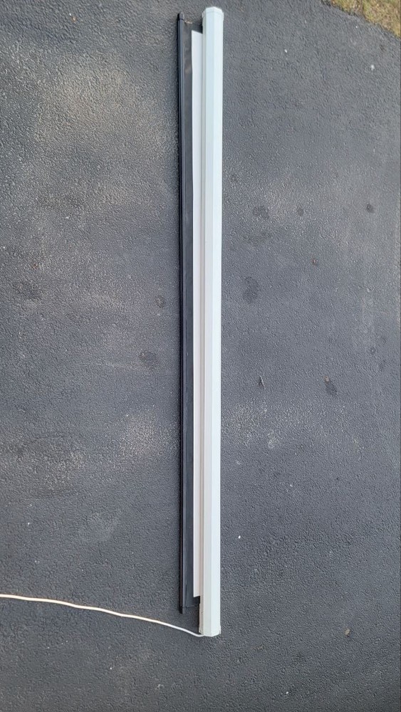 Motorized Electric Projector Screen with Remote Control – 100” 16:9