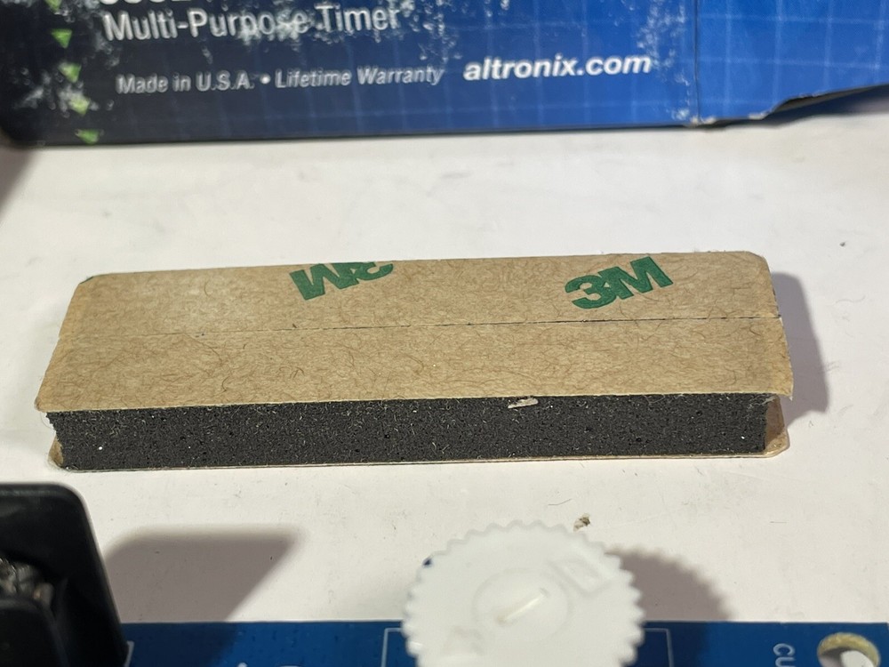 6062 Altronix Multi-Purpose Timer Module 12/24VDC NOS NOB