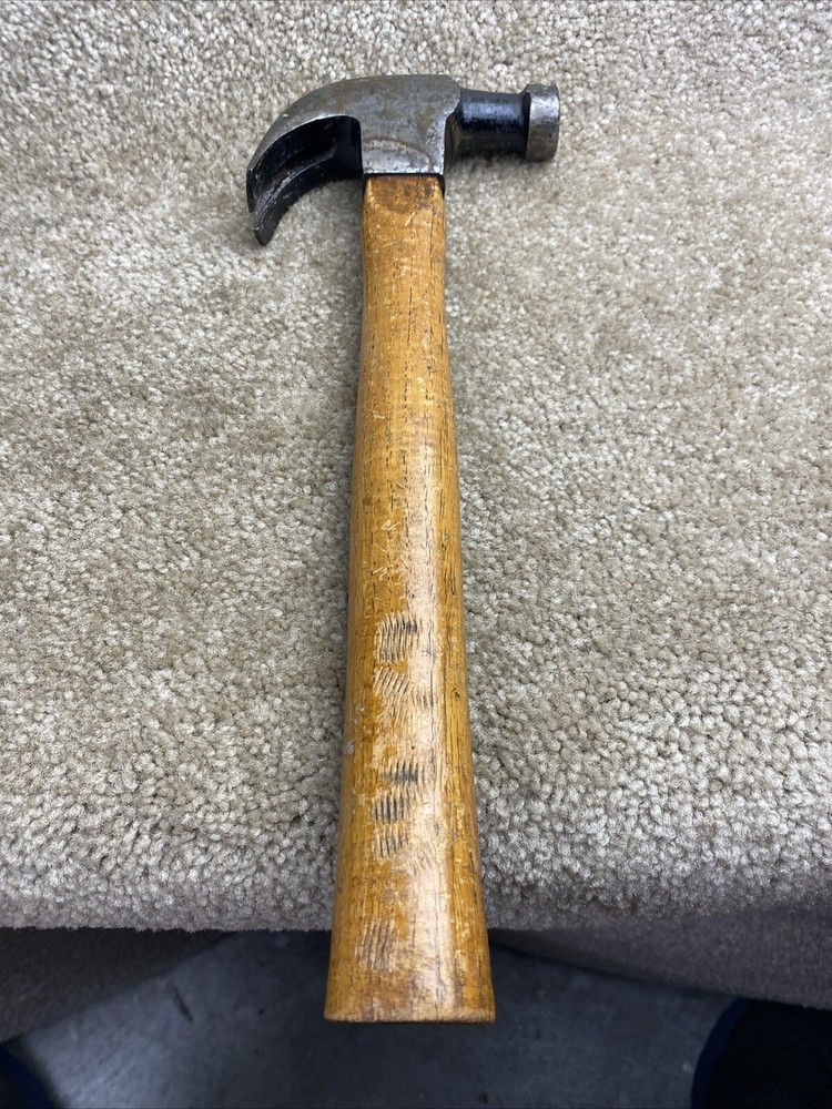 Vintage Keen Kutter Curved Claw Hammer 22oz.