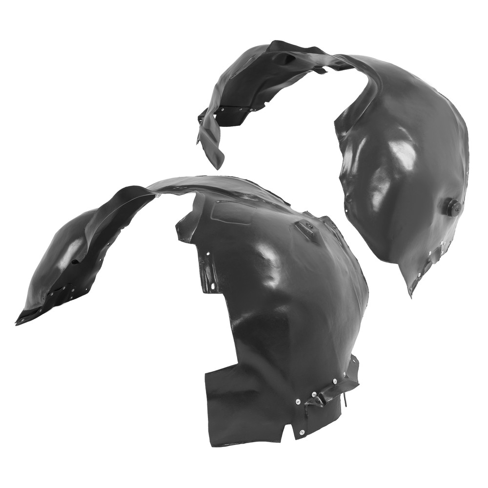 For 2012-2018 Ford Focus Front Pair Left + Right Side Fender Liners Replacement