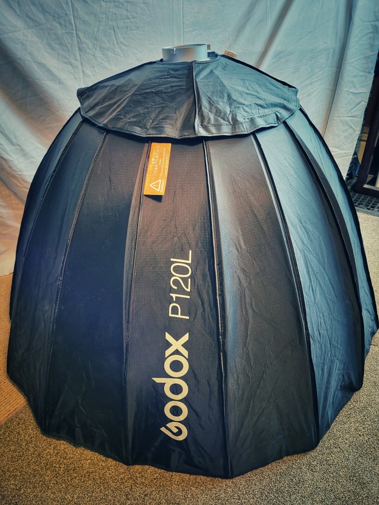 Godox P120L 48" Deep Parabolic Softbox