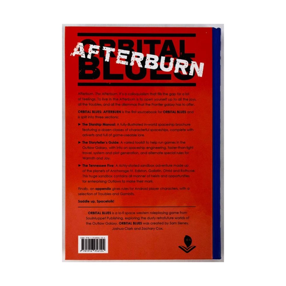 SoulMuppet Afterburn Expansion New